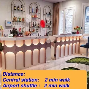 Hotel Station